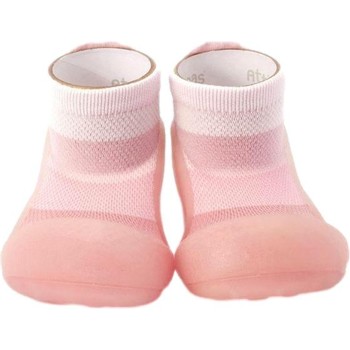 Fille Rose Rosa Chaussures Premiers Pas pour bébé Attipas 