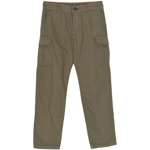 Vêtements Garçon Pantalons de survêtement Napapijri N0YIKZ-GD6 Vert