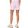 Vêtements Fille Gucci Kids logo print track pants NP0A4ECG-P84 Rose