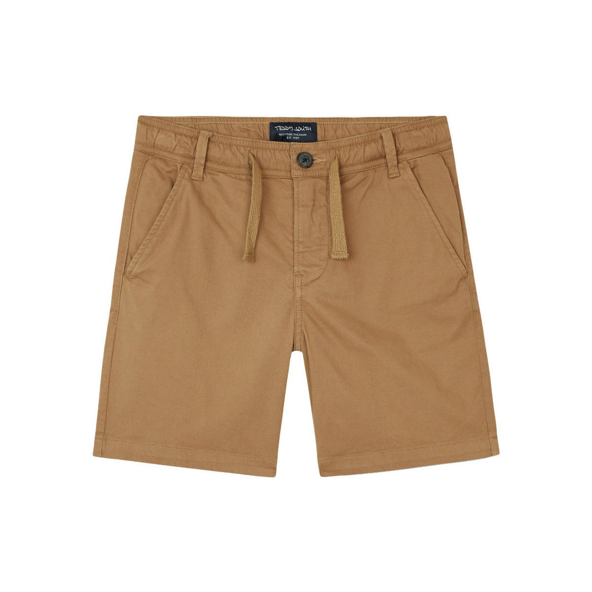 Vêtements Garçon Shorts / Bermudas Teddy Smith 60406831D Beige