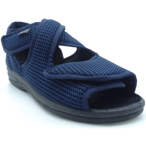 Chaussures Baskets mode Fargeot CANELLE Bleu
