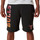 Vêtements Homme Shorts / Bermudas New-Era Short homme Nba Chicago Bulls noir 13083899 - XXS Noir