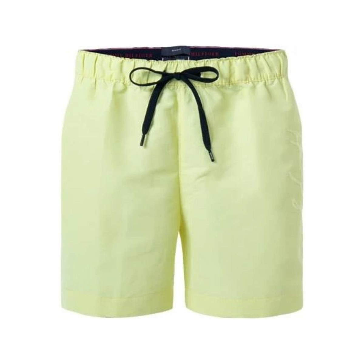 Vêtements Homme Maillots / Shorts de bain Tommy Hilfiger Maillot de Bain  Ref 56904 ZI9 Jaune Jaune