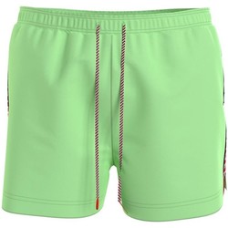 Vêtements Homme Maillots / Shorts de bain Tommy Hilfiger Maillot de Bain  Ref 56908 LWA Vert Vert