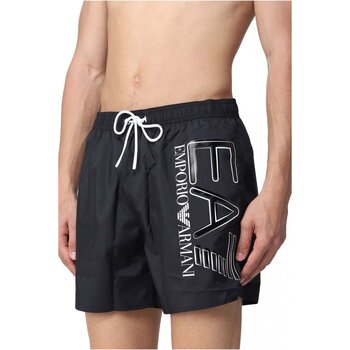 Vêtements Homme Maillots / Shorts lastage de bain Emporio Armani EA7 902000 2R737 Noir