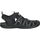 Chaussures Homme Sandales sport Keen Chaussures de randonnées Noir