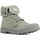 Chaussures Femme 380784-02 Boots Palladium Baggy Gris