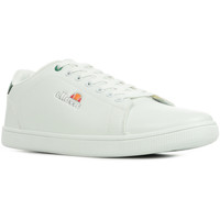 Chaussures Homme Baskets mode Ellesse Monaco White Green