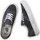 Chaussures Homme Chaussures de Skate Vans Skate Authentic BY Daniel Johnston Gris