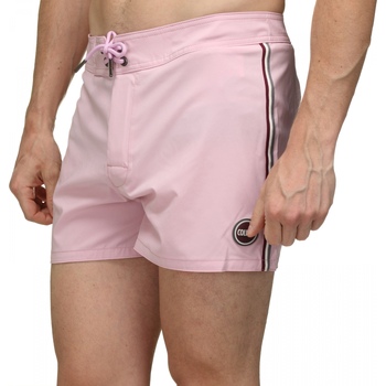 Vêtements Homme Maillots / Shorts de bain Colmar Maillot uni Rose