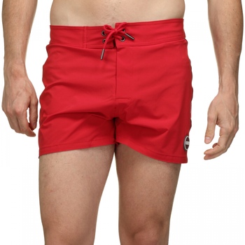 Vêtements Homme Maillots / Shorts de bain Colmar Maillot uni Rouge