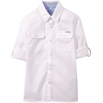 T-shirt met lange mouwen Enfants Garçons Chemises & T-shirts Chemises manches longues Zara Chemises manches longues 