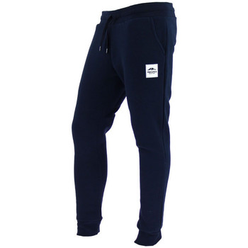Vêtements Homme Pantalons de survêtement Helvetica Pantalon de Bleu Marine