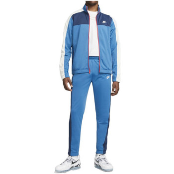 Vêtements Homme Ensembles de Imagesêtement Nike 852416-001 NSW Essentials Bleu