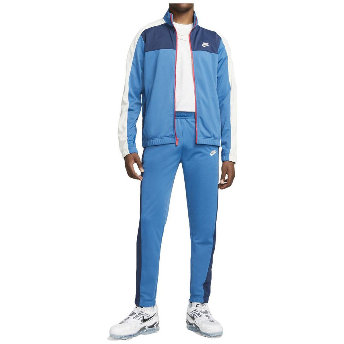 Vêtements Homme Ensembles de survêtement Nike NSW Essentials Bleu