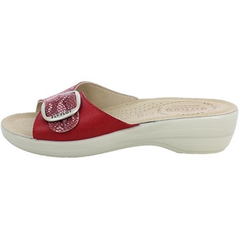 Chaussures Femme Mules Fly Flot T5G906E.11_35 Rouge