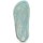 Chaussures Femme Tongs Crocs Classic Marbled Turquoise