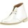 Chaussures Femme Bottines Clarks Desert Boot Blanc