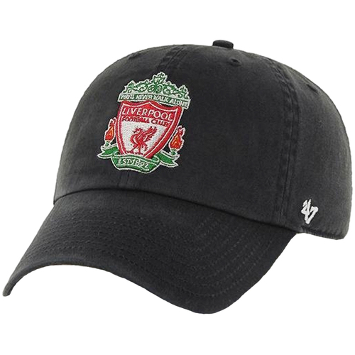 Accessoires textile Homme Casquettes '47 Brand EPL FC Liverpool matching Cap Noir