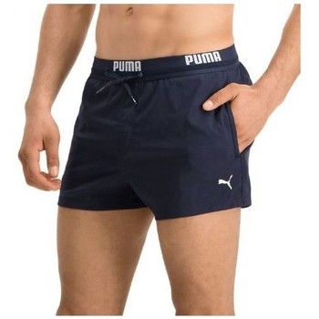 Vêtements Homme Maillots / Shorts de bain Puma BERMUDA  HOMME - Marine - L Multicolore