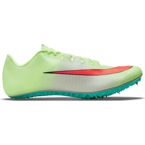 Chaussures Homme Running / trail Nike Zoom JA Fly 3 Vert, Orange, Turquoise