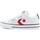 Chaussures Enfant Baskets mode Converse Baby Star Player 2V Ox 770228C Blanc