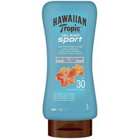 Beauté Protections solaires Hawaiian Tropic Island Sport Ultra-light Sun Lotion Spf30 