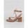 Chaussures Femme Sandales et Nu-pieds Keslem 23919 Beige