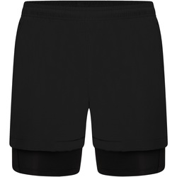 Vêtements Homme Shorts / Bermudas Dare 2b Recreate II Noir