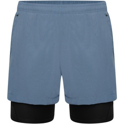 Vêtements Homme Shorts / Bermudas Dare 2b Recreate II Bleu