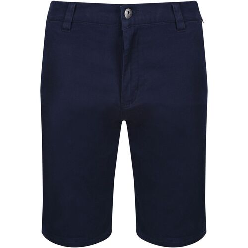 Vêtements Homme sleeveless Shorts / Bermudas Regatta Sandros Bleu