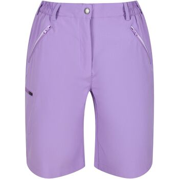 Vêtements Femme Jacket Shorts / Bermudas Regatta  Multicolore