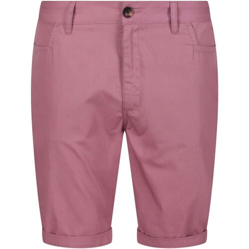 Vêtements Homme Schwarz Shorts / Bermudas Regatta Cobain Violet
