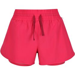 Vêtements Femme Shorts / Bermudas Regatta Hilston Rouge