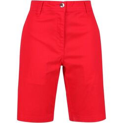 Vêtements Femme Shorts / Bermudas Regatta Salana Rouge