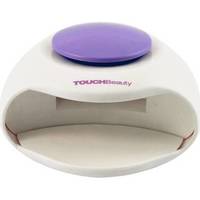 Beauté Femme Kits manucure Gloss Sèche ongles UV LED vernis semi permanent et gel - Violet Violet
