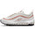 Chaussures Enfant Running / trail Nike Air Max 97 (GS) / Blanc Blanc