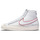 Chaussures Homme Baskets mode Nike Blazer Mid '77 / Blanc Blanc
