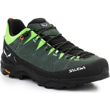 Chaussures Homme Randonnée Salewa Alp Trainer 2 Men's Shoe 61402-5331 Vert