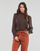 Vêtements Femme Tops / Blouses Molly Bracken LA1181AN Bordeaux