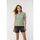 Vêtements Femme T-shirts & Polos Lee Cooper Polos BEA Vert celadon Vert