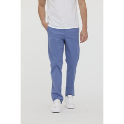 Vêtements Homme Pantalons Lee Cooper Pantalon GALANT Bleu marant - L34 Bleu