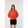 Vêtements Femme par courrier électronique : à Pulls CALIO Acide orange Orange