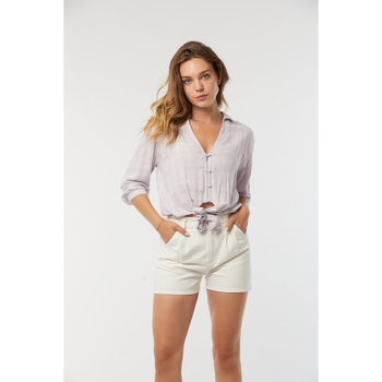 Lee Cooper Chemise DATINA Orchidee Violet