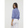 Vêtements Femme Chemises / Chemisiers Lee Cooper Chemise DATINA Bleu marant Bleu
