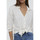 Vêtements Femme Chemises / Chemisiers Lee Cooper Chemise DATINA Marshmallow Blanc