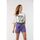 Vêtements Femme velvet paperbag shorts Short NARIS Ultra violet Violet