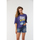 Vêtements Femme T-shirts & Polos Lee Cooper T-shirt AJI Ultra violet Violet