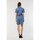 Vêtements Femme Robes Lee Cooper Combinaison TUXIE Double stone Bleu