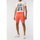 Vêtements Homme Shorts / Bermudas Lee Cooper Shorts NAZRI Acide orange Orange